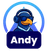 Andy Logo