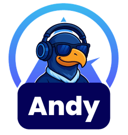 Andy Logo